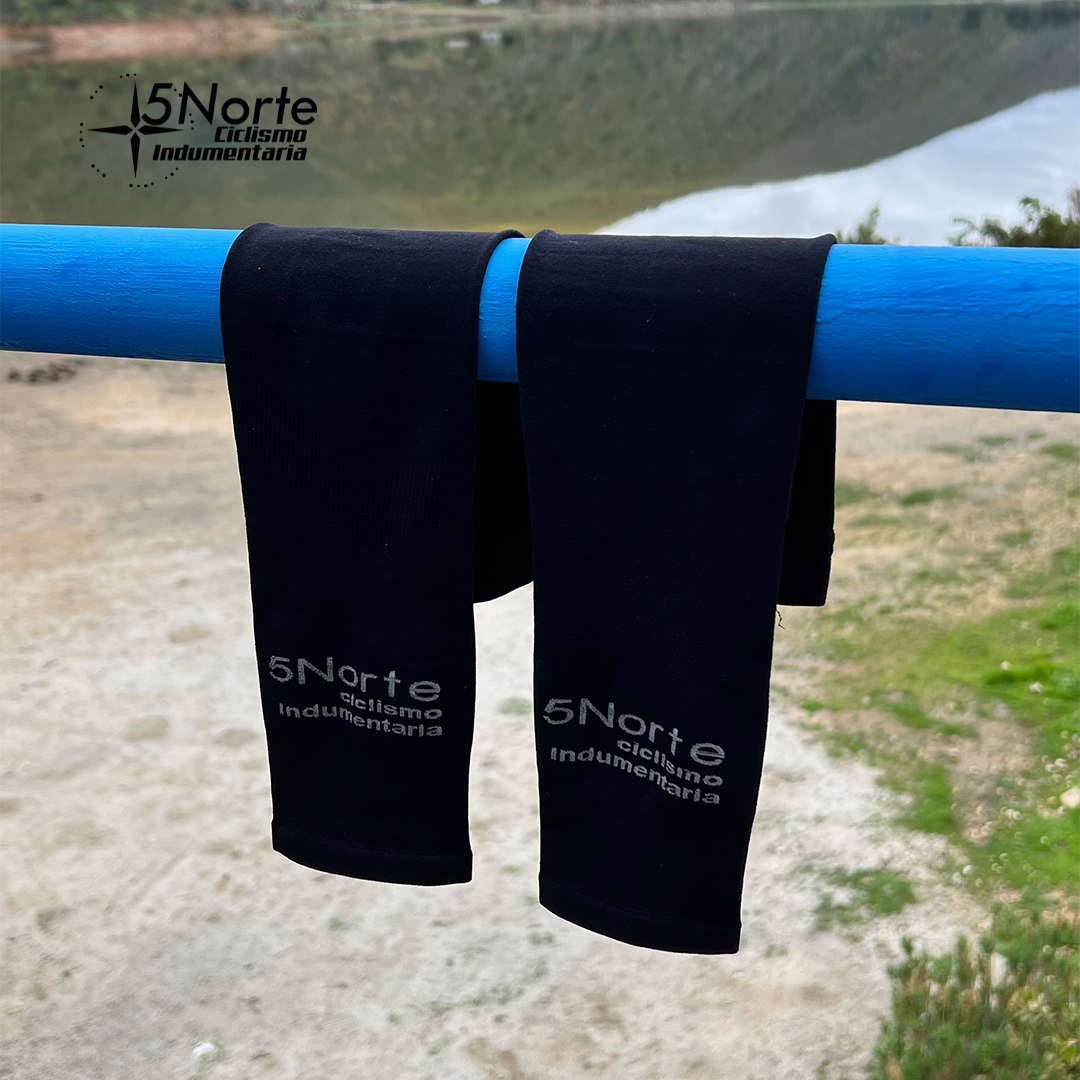 Manguillas de ciclismo XT Protección UV Talla estándar