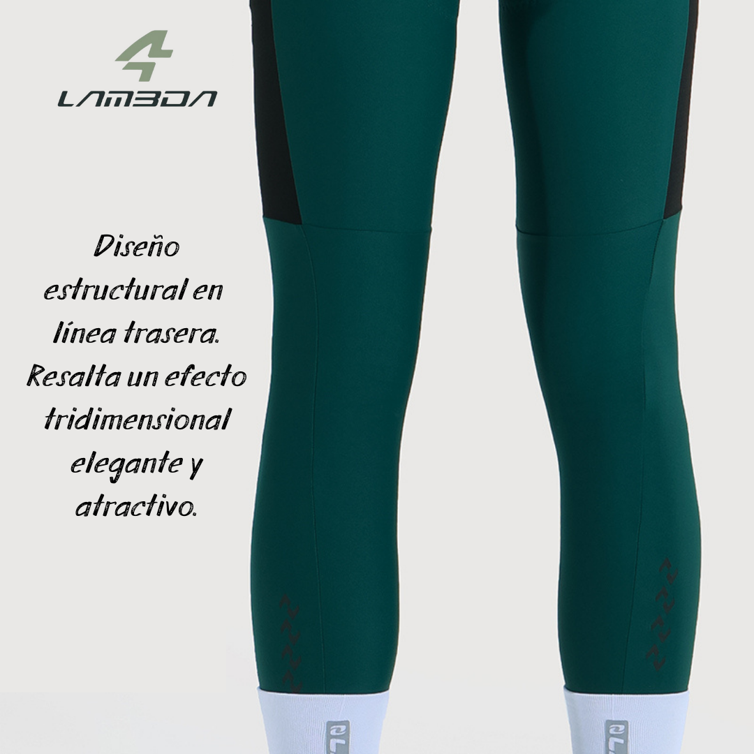 Calza Larga Aono pocket T308 Lameda