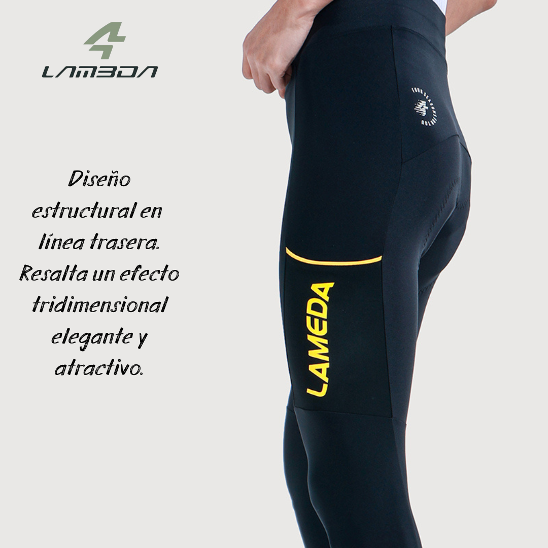 Calza Larga Aono pocket T308 Lameda