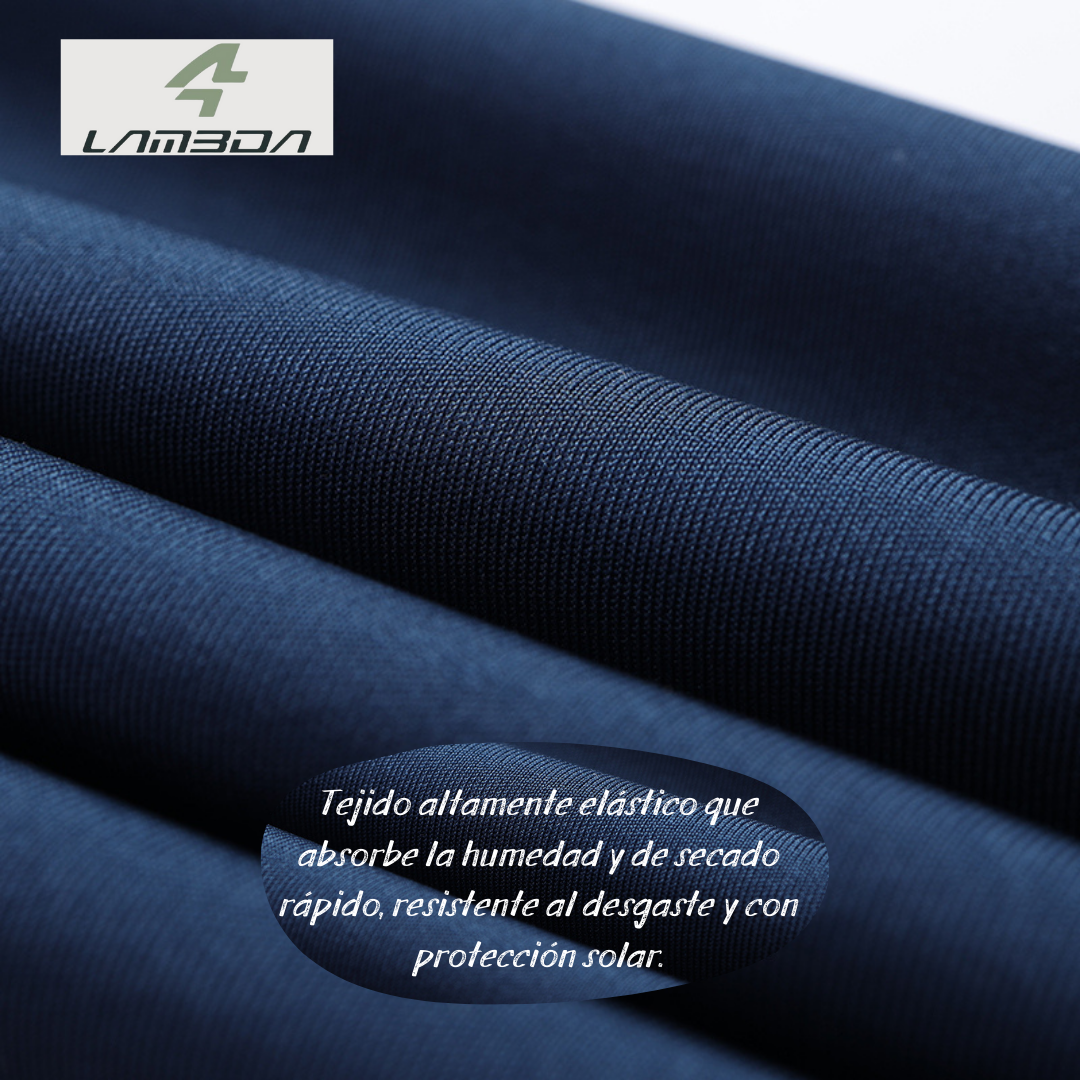 Calza Larga Aono pocket T308 Lameda