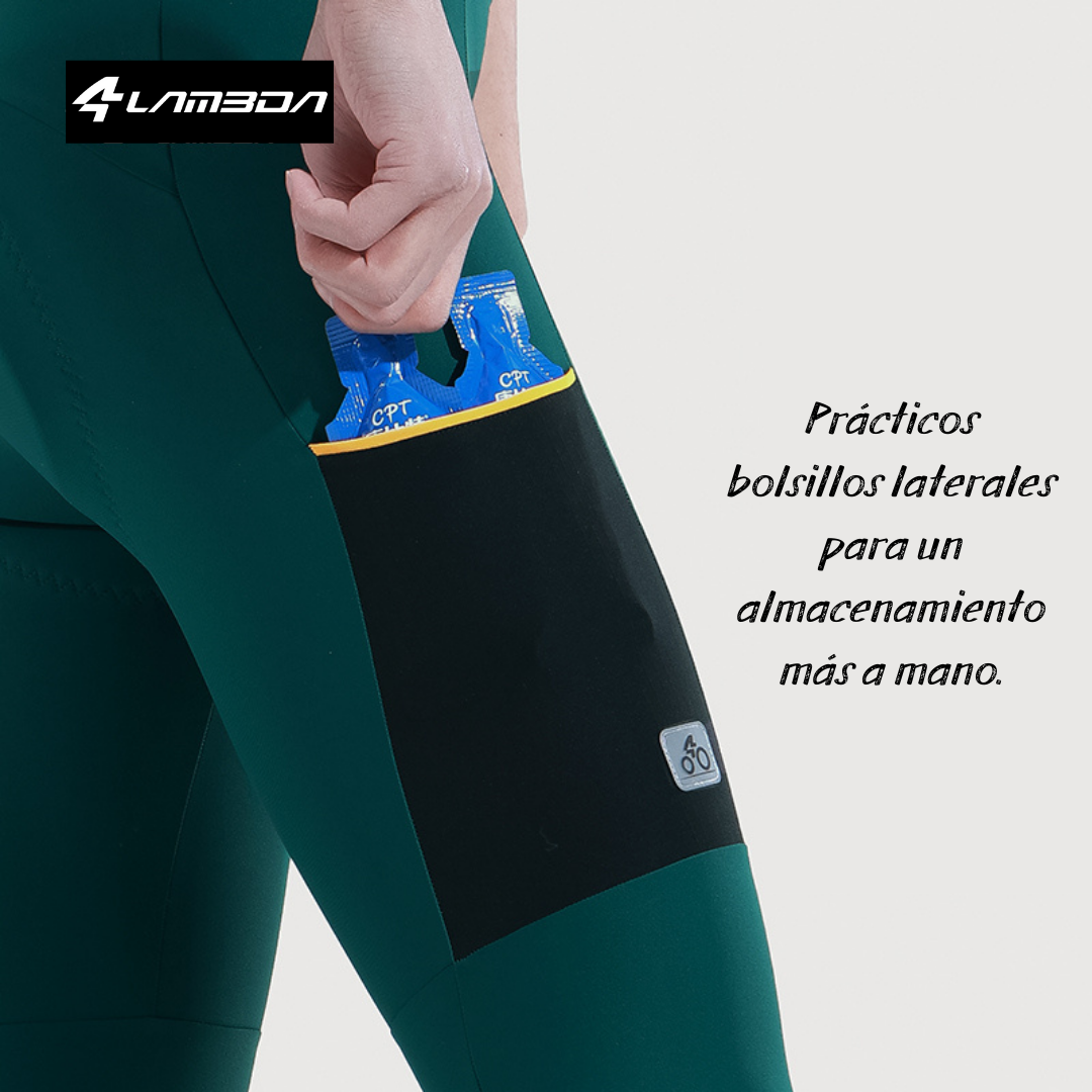 Calza Larga Aono pocket T308 Lameda