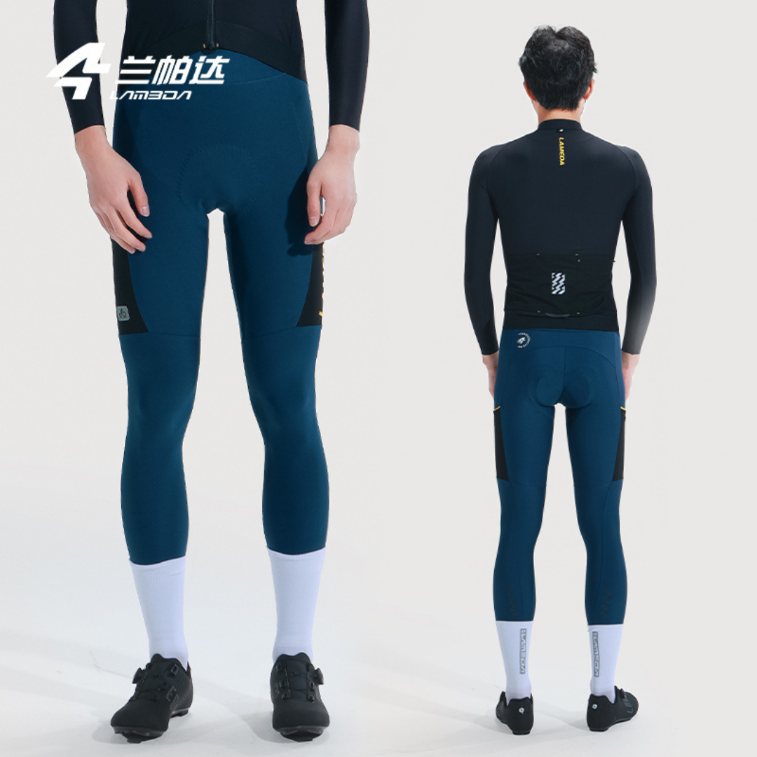 Calza Larga Aono pocket T308 Lameda