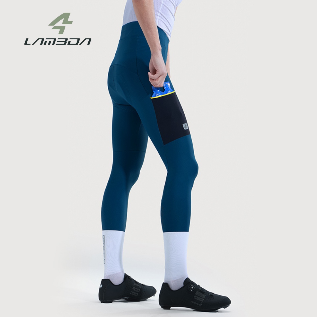 Calza Larga Aono pocket T308 Lameda