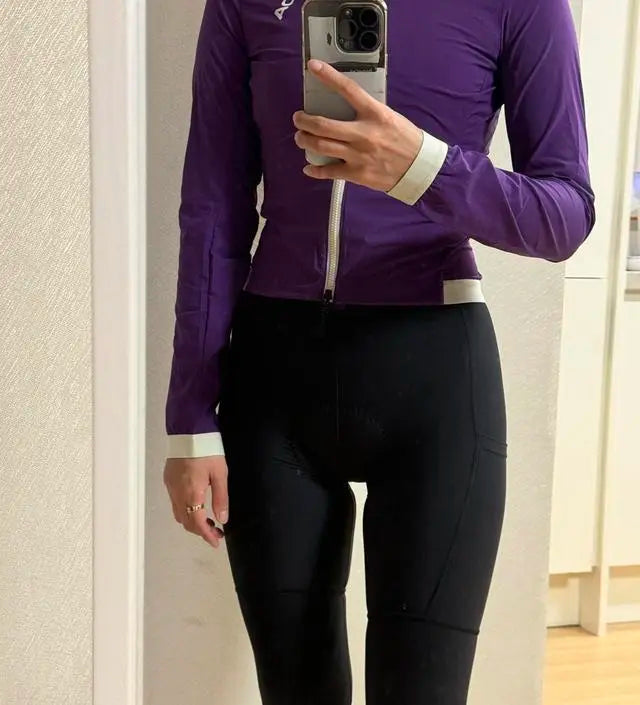 Cortaviento manga larga BETA Z414 Mujer Lameda