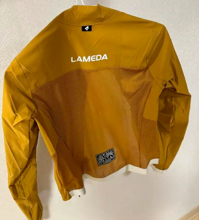 Cortaviento manga larga BETA Z414 Mujer Lameda