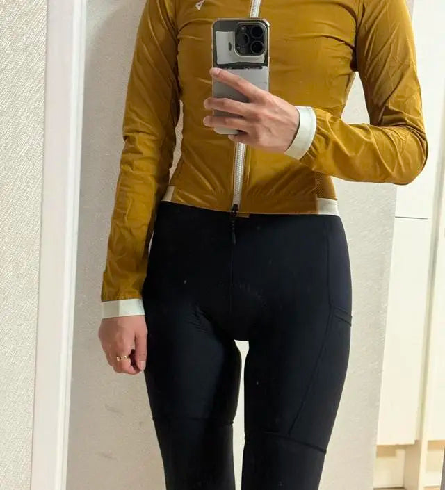 Cortaviento manga larga BETA Z414 Mujer Lameda