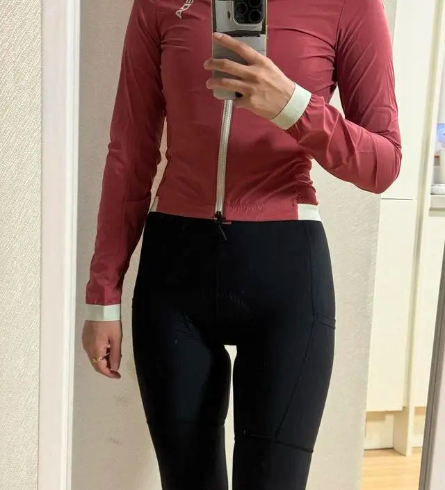 Cortaviento manga larga BETA Z414 Mujer Lameda