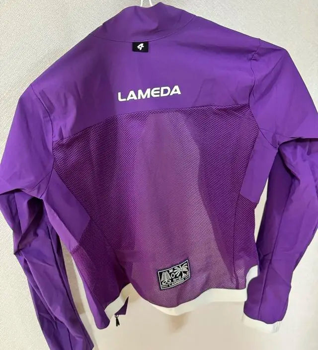 Cortaviento manga larga BETA Z414 Mujer Lameda