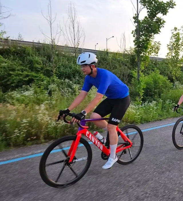 Tricota ciclismo corta ACE S235 LAMEDA