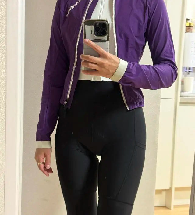 Cortaviento manga larga BETA Z414 Mujer Lameda