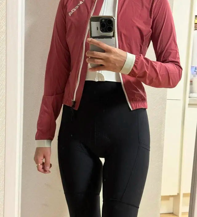 Cortaviento manga larga BETA Z414 Mujer Lameda