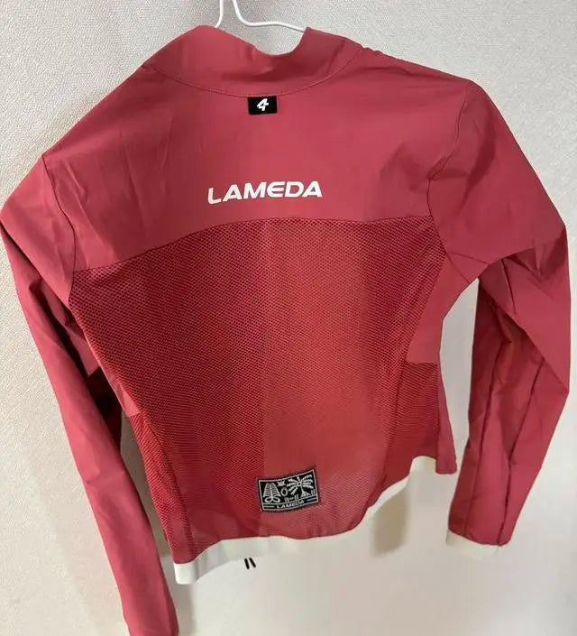 Cortaviento manga larga BETA Z414 Mujer Lameda