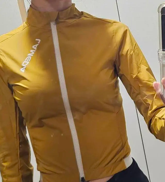 Cortaviento manga larga BETA Z414 Mujer Lameda