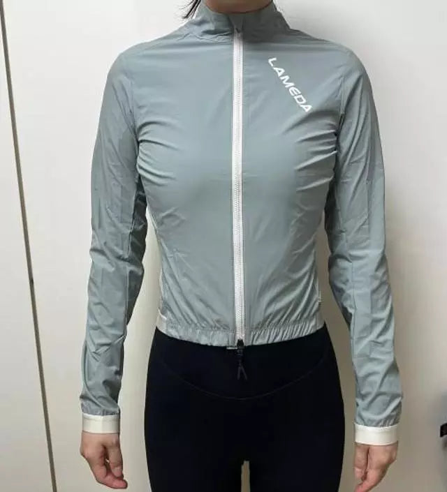 Cortaviento manga larga BETA Z414 Mujer Lameda