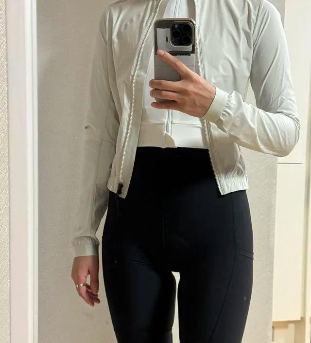 Cortaviento manga larga BETA Z414 Mujer Lameda