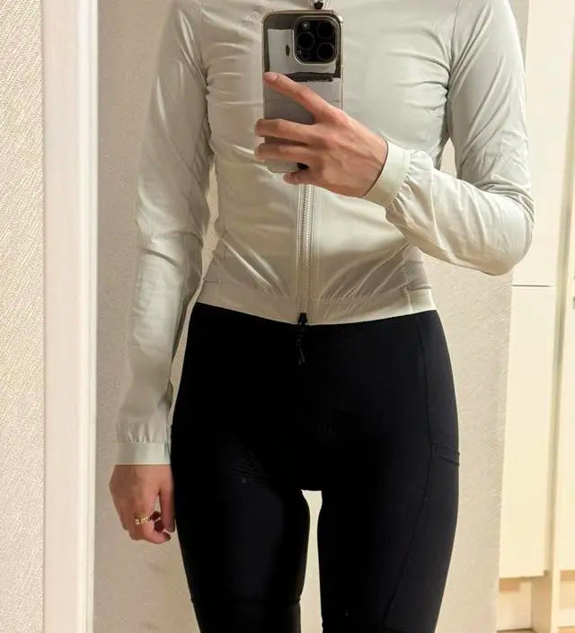 Cortaviento manga larga BETA Z414 Mujer Lameda