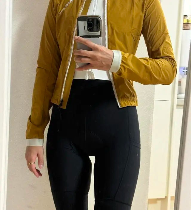 Cortaviento manga larga BETA Z414 Mujer Lameda