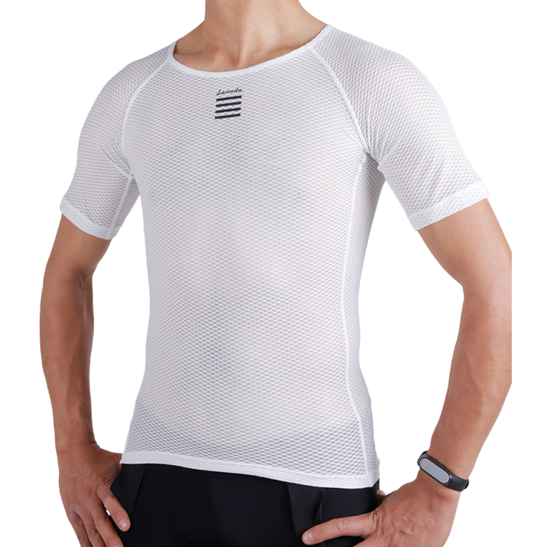 Primera capa c/m 618 Base Layer WHITE lameda