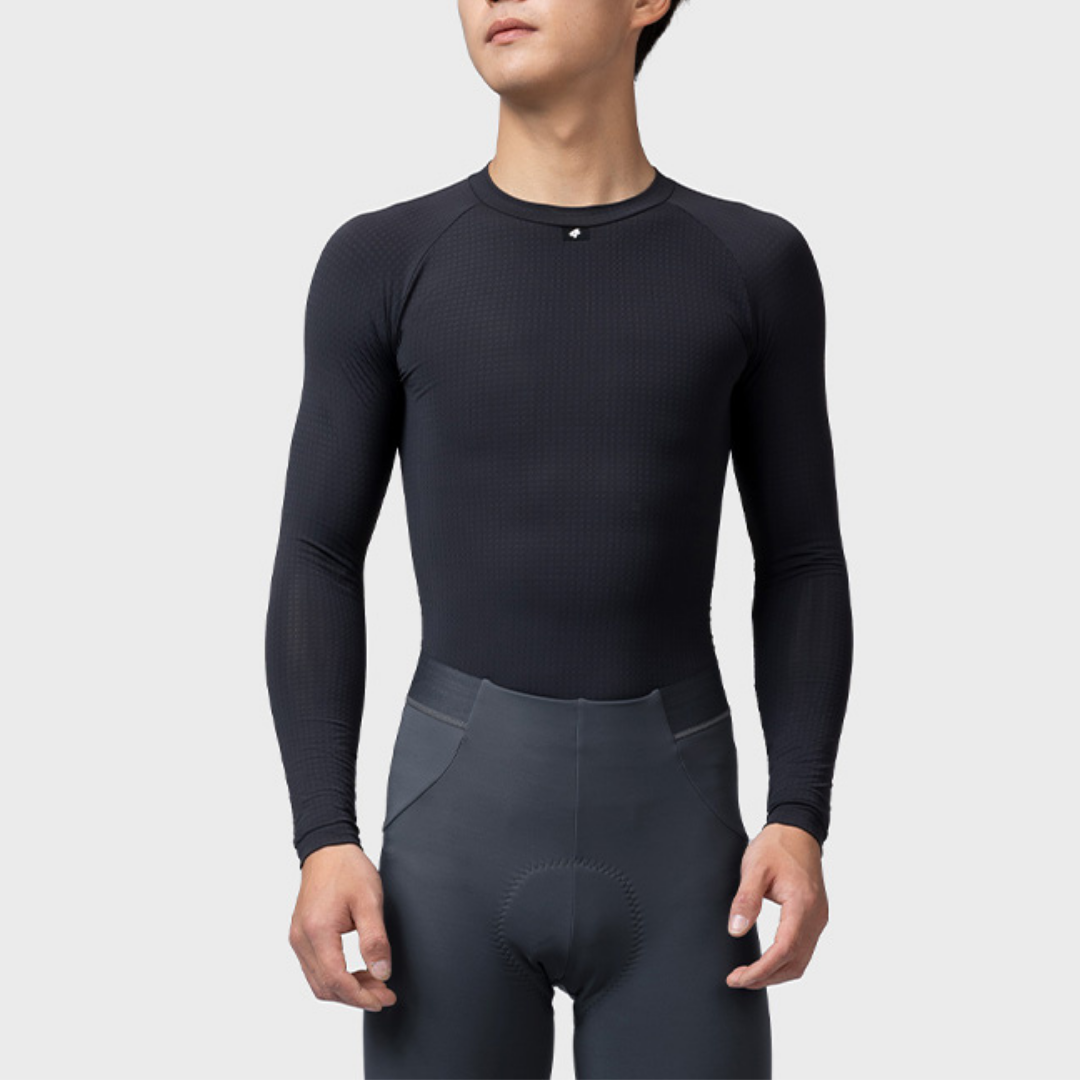 Primera capa manga larga S074 Base Layer Lameda