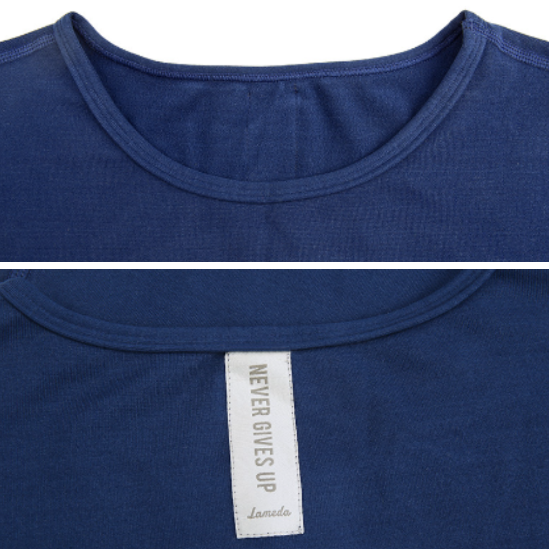 Primera capa manga larga térmica invierno 0561 Lameda Mujer