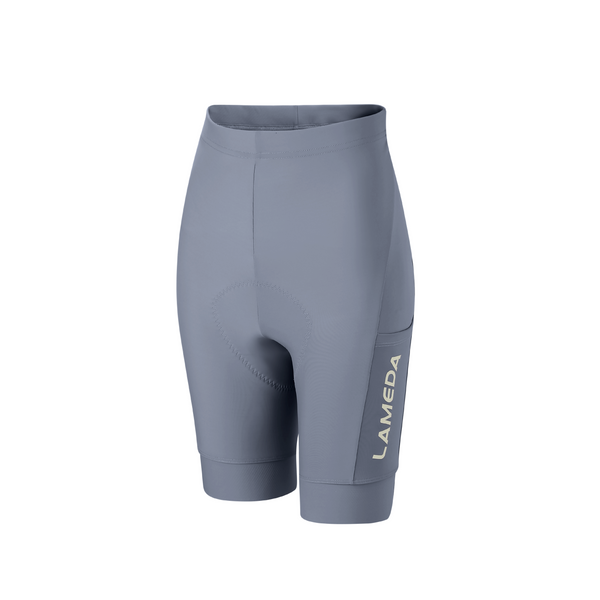 Calza Pocket Z605 Lameda Mujer - Blue