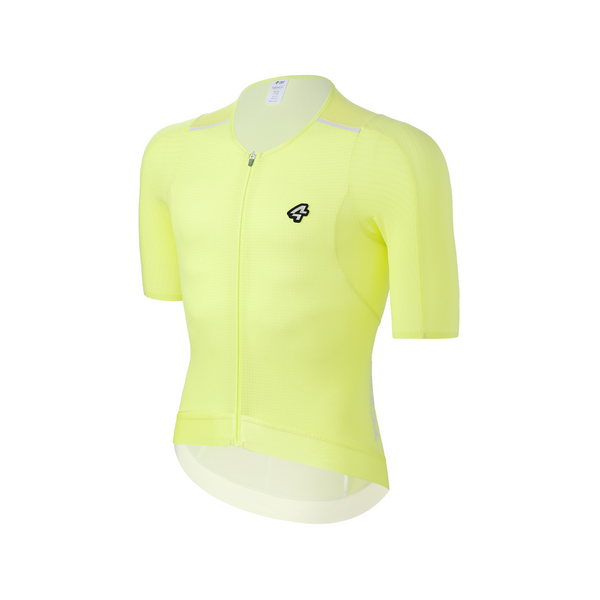 Tricota Corta Elite Ace S494 Lameda - Yellow