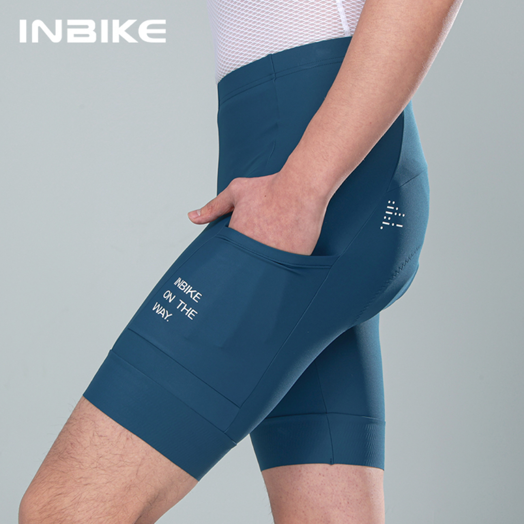 Calza short pocket torrent X312 Inbike
