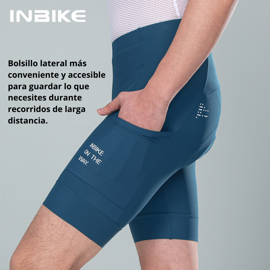 Calza short pocket torrent X312 Inbike