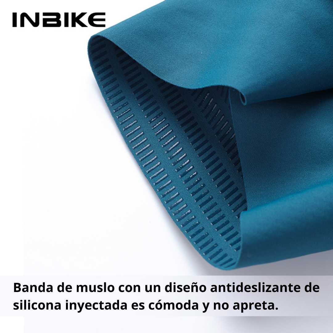 Calza short pocket torrent X312 Inbike