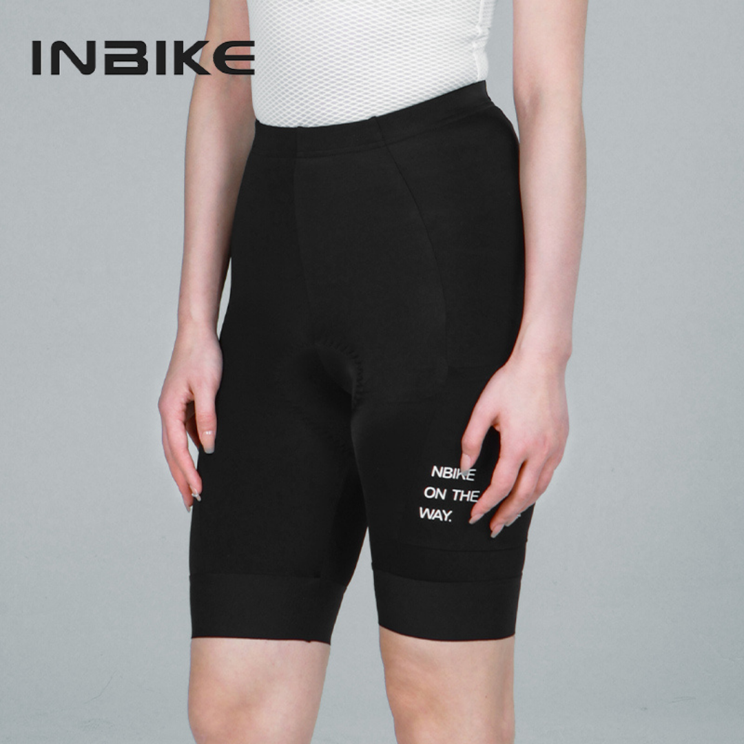 Calza short pocket river X310 Inbike mujer