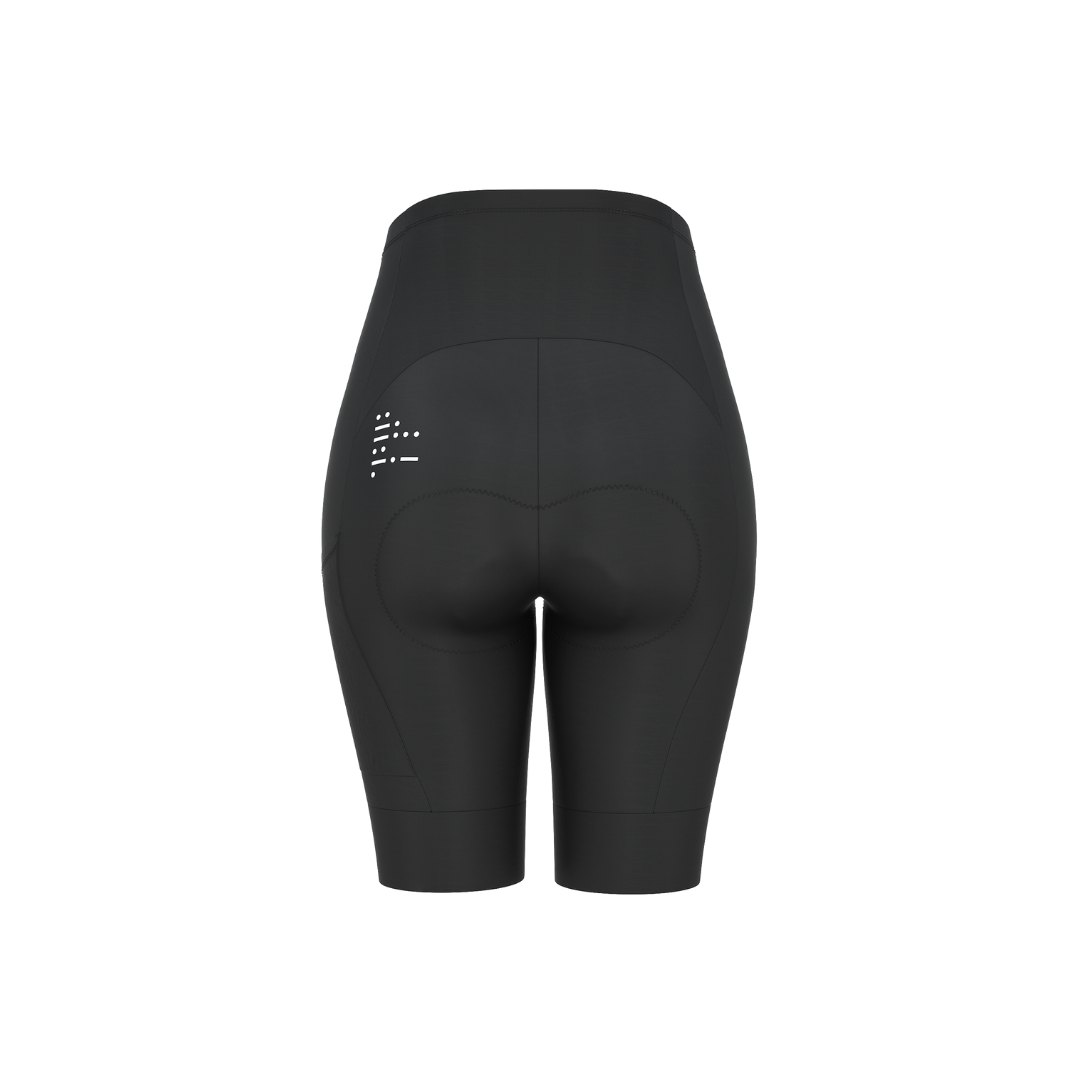 Calza short pocket river X310 Inbike mujer