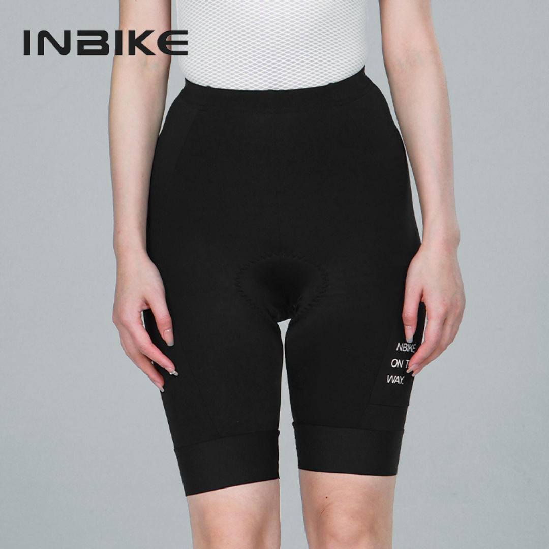 Calza short pocket river X310 Inbike mujer