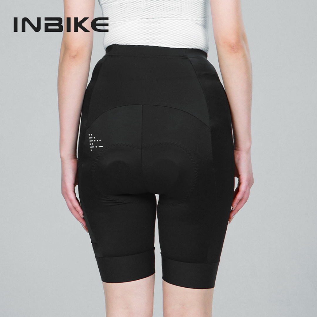 Calza short pocket river X310 Inbike mujer