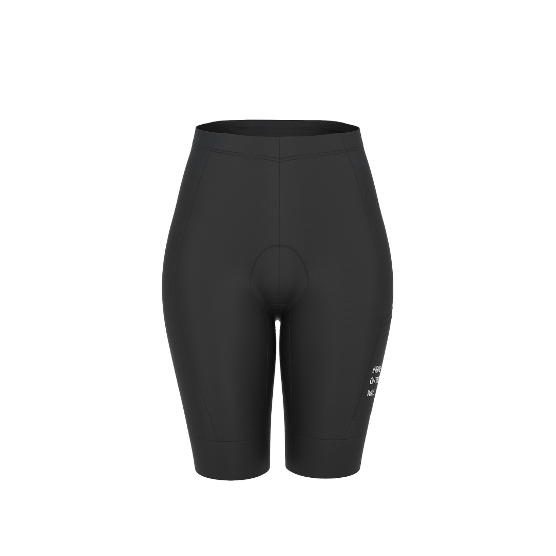 Calza short pocket river X310 Inbike mujer