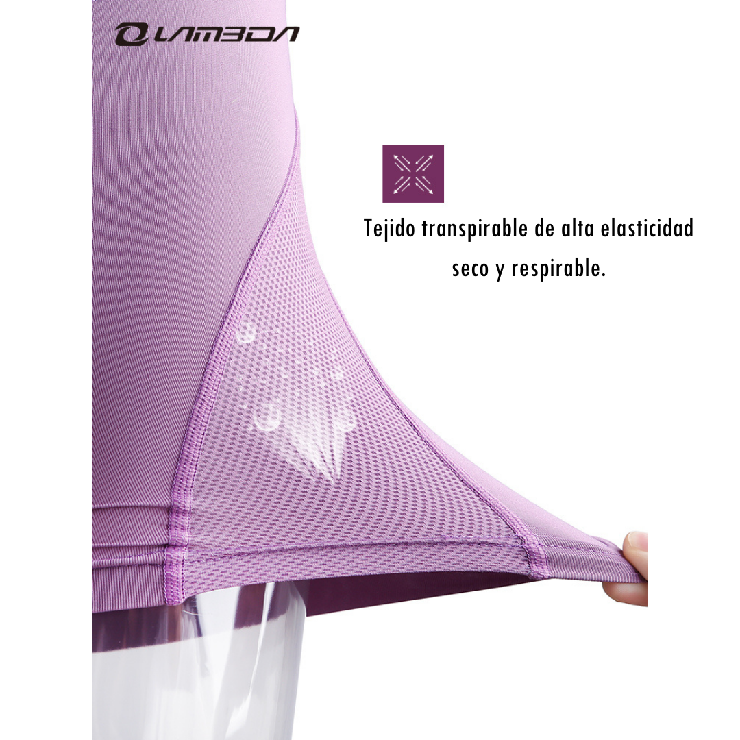 Calza Interior Hot pants 655 044 Lameda Mujer