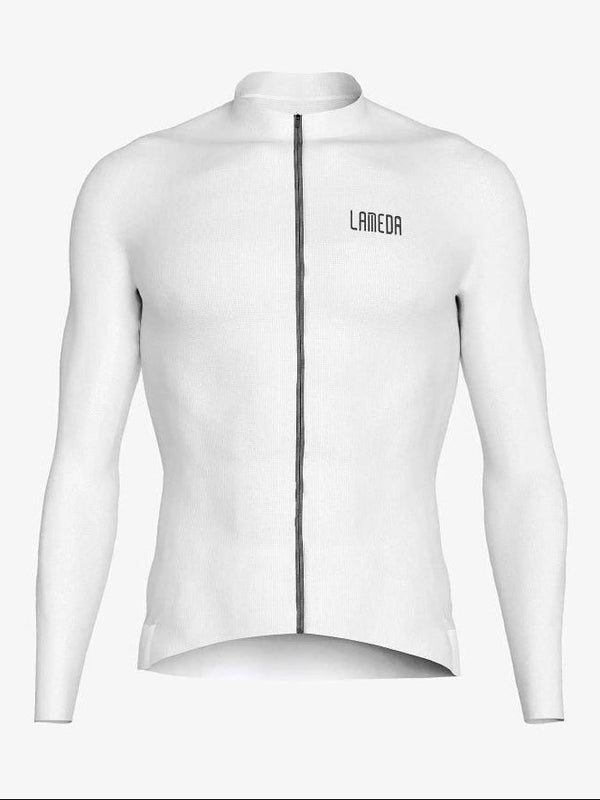 Tricota larga Z-127 LAMEDA - White