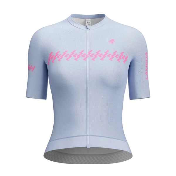 Tricota corta trace X330 LAMEDA Mujer - Purple