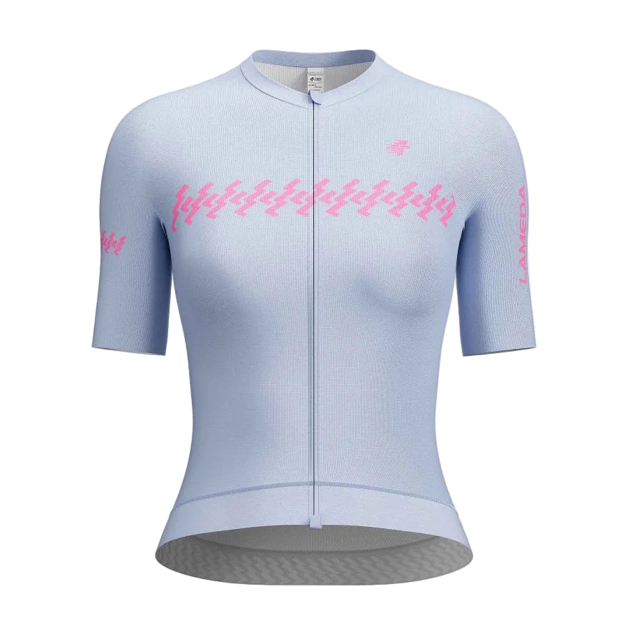 Tricota corta trace X330 LAMEDA Mujer