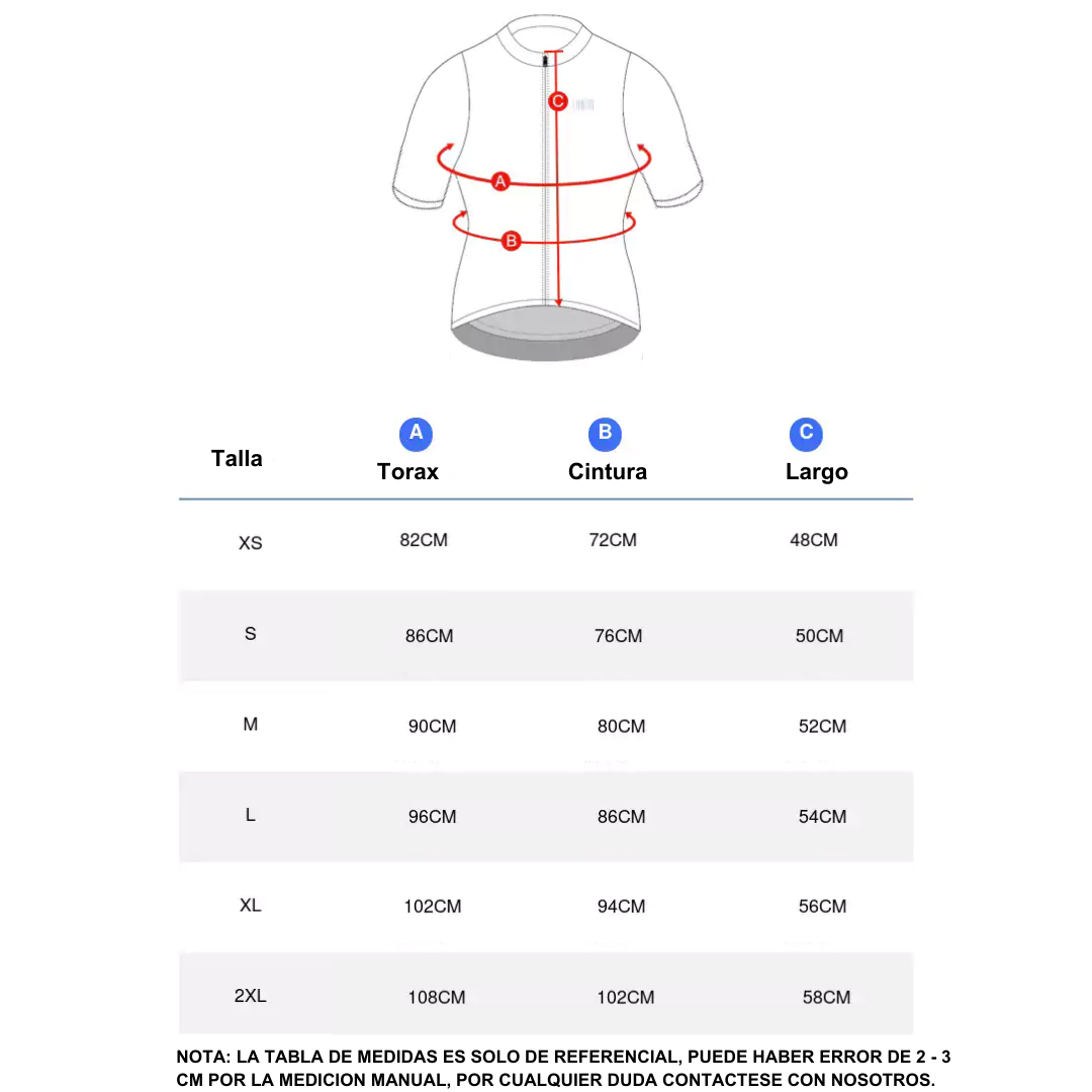 Tricota corta SILVER Z127 LAMEDA
