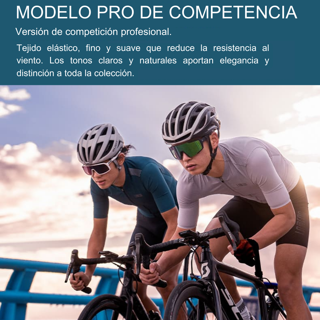 Tricota ciclismo corta Pro Light z122 LAMEDA