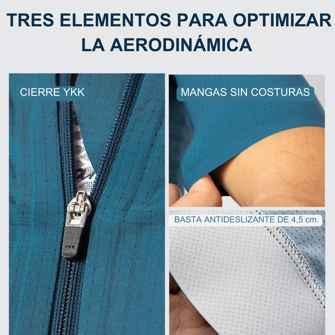 Tricota ciclismo corta Pro Light z122 LAMEDA