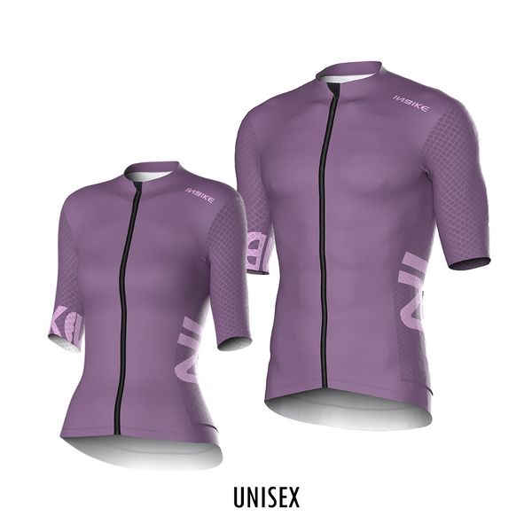 Tricota Corta Elan B10 InBike Unisex - purplish-red