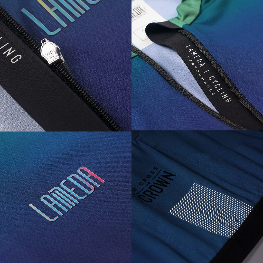 Tricota Dusk larga M-016 Lameda