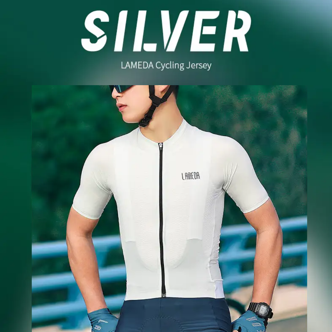 Tricota corta SILVER Z127 LAMEDA