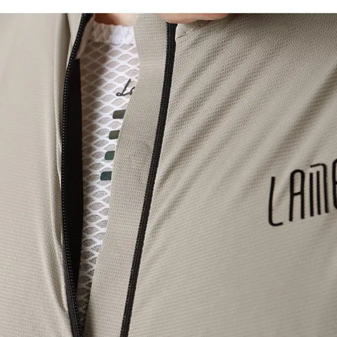 Tricota corta SILVER Z127 LAMEDA