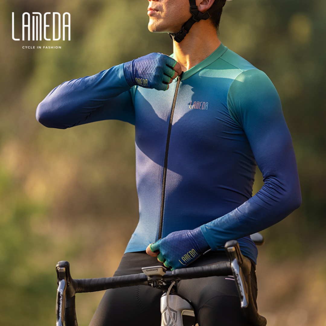 Tricota Dusk larga M-016 Lameda