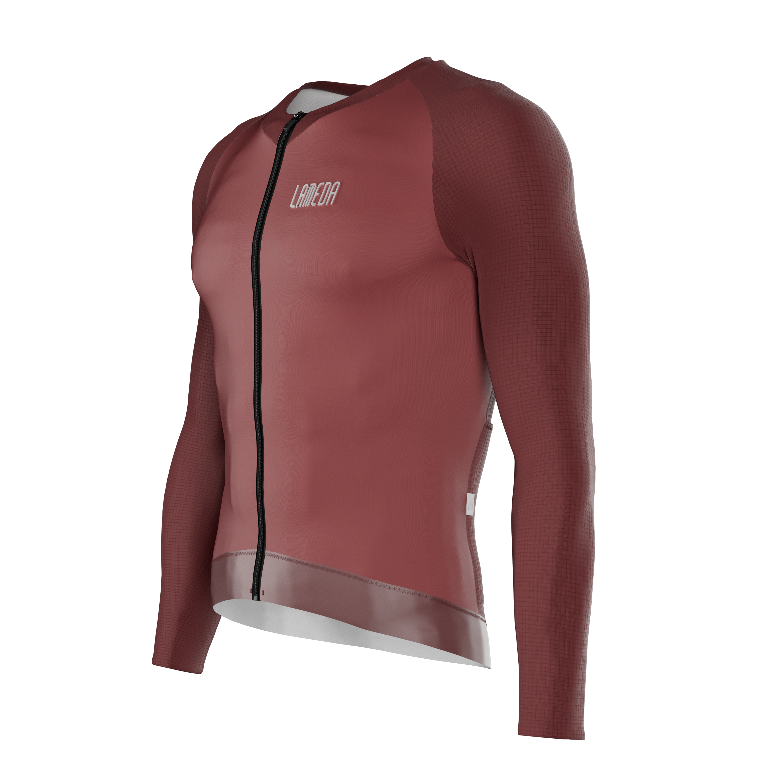 Tricota ciclismo larga Mody Z107 LAMEDA