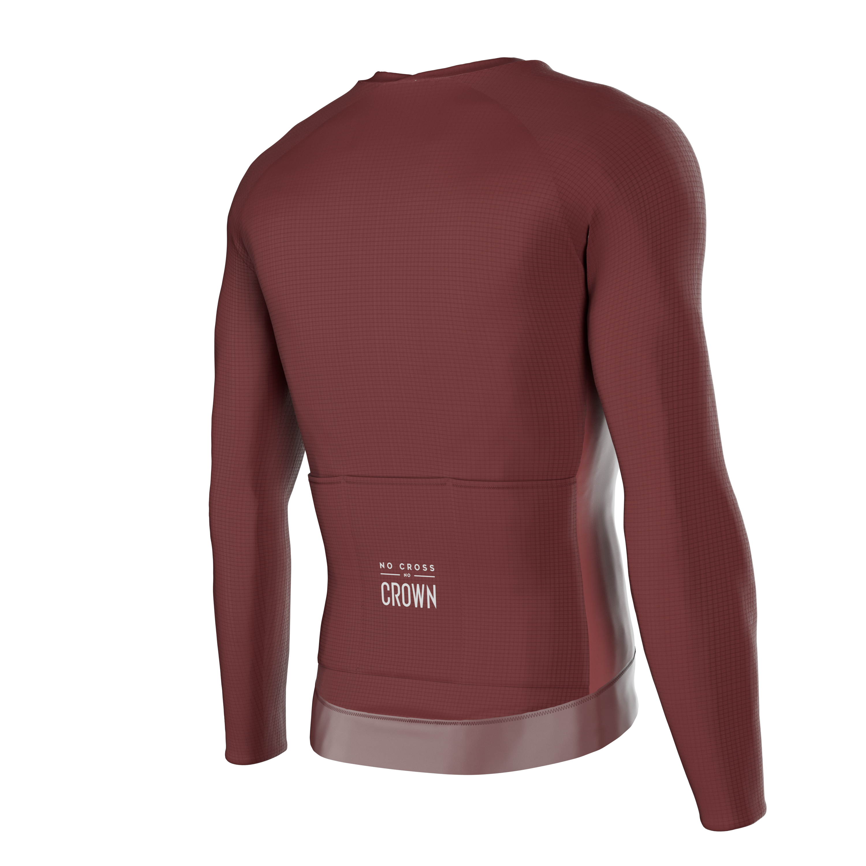 Tricota ciclismo larga Mody Z107 LAMEDA