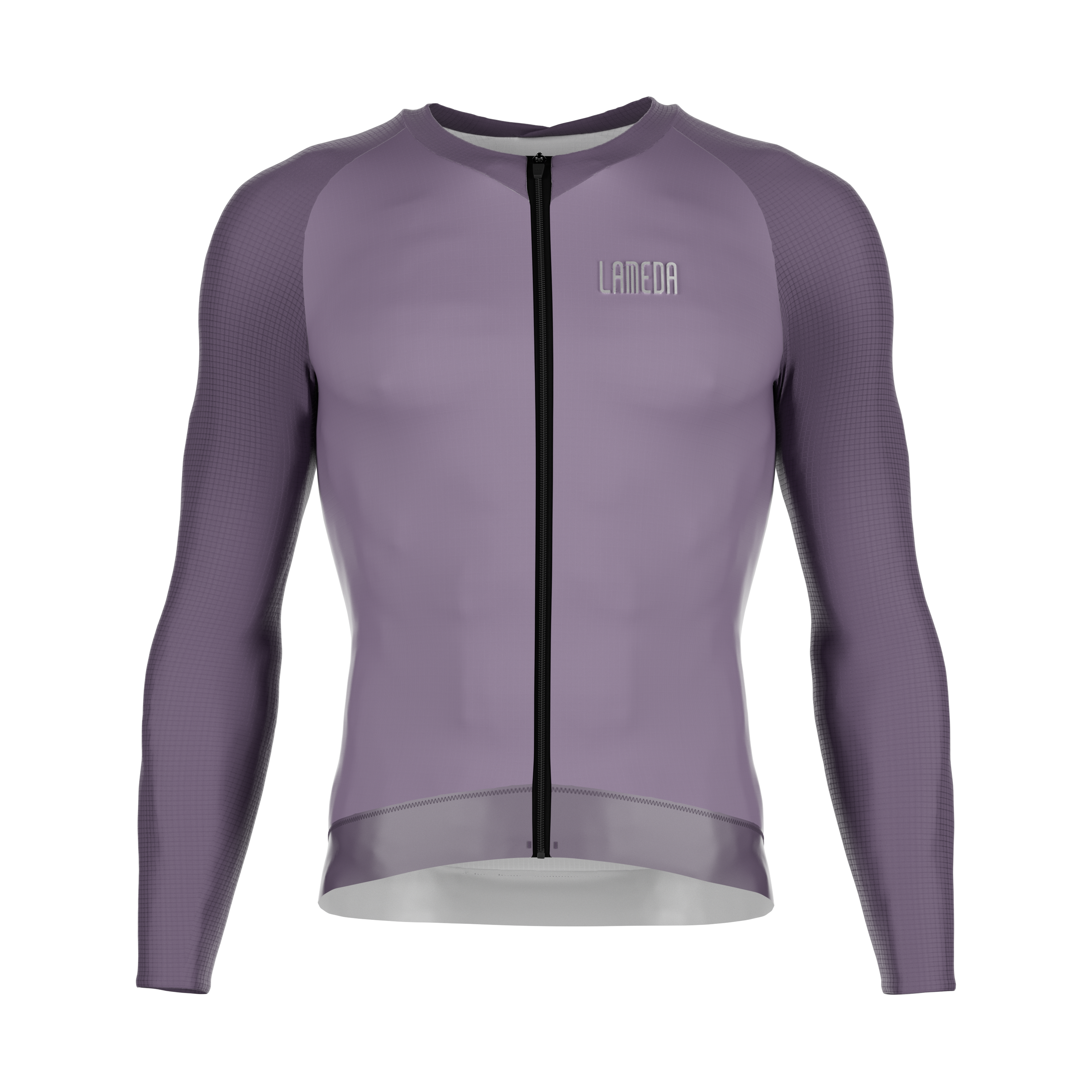 Tricota ciclismo larga Mody Z107 LAMEDA