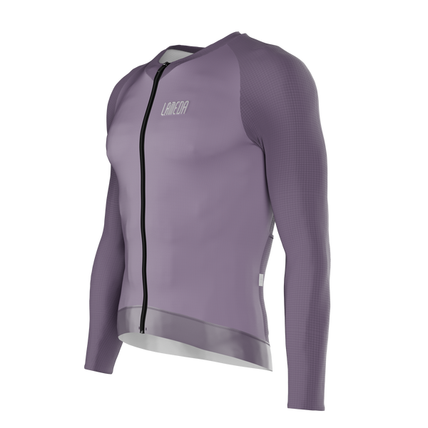 Tricota larga Mody Z107 LAMEDA - Purple